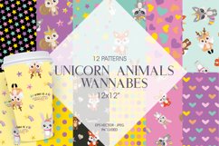 Unicorn Animals Wannabes Product Image 1