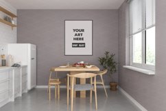 Vertical frame mockup - movable &amp; scalable frame Product Image 1