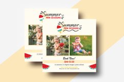 Summer Mini Session Template Product Image 2