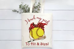 Softball MOM Sublimation | Mother's Day | Softball Print Product Image 4