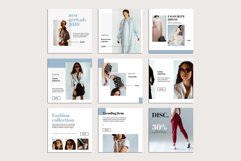 Fashion Instagram Templates Product Image 8