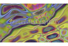 Abstract bright beautiful background with bubbles. Product Image 1