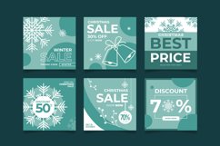 Christmas Sale Instagram Post Product Image 1