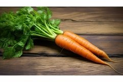 nutrients organic carrot background Product Image 1