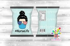 Nurse Chip Bag Printable #9 Product Image 1
