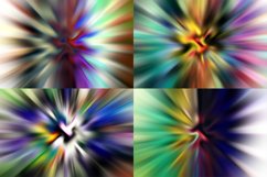 Blurred Motion - 10 Abstract Backgrounds Product Image 2
