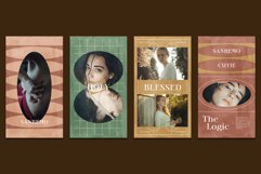 Cutiet Instagram Templates Product Image 5