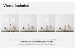 Two Frames and Wall Mockup Set Product Image 5