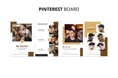 Mr Barber Barbershop Social Media Product Image 13