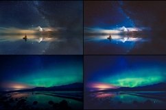 27 Nightfall Lightroom Prese Product Image 2
