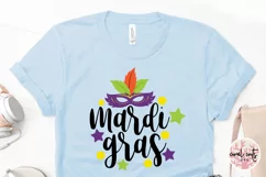 Mardi Gras - Mardi Gras SVG EPS DXF PNG Product Image 3