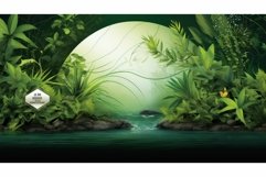 logo graphic award background Product Image 1