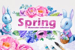 The Spring Watercolor Collection Product Image 1