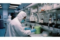experiment chemistry lab Product Image 1