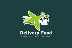 Delivery Food Logo Product Image 2