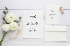 Wedding Paper Mockup Product Image 1