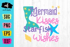 Mermaid SVG Cut File Bundle Product Image 5