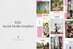 Kids Pinterest Posts Product Image 1