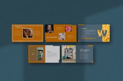 Cordelia - Creative Keynote Template Product Image 8