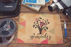 Crumpled Paperboard Horitzontal Product Image 1