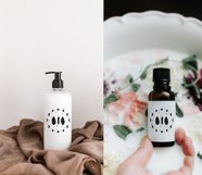 Moon phase svg, Crystal moon phases svg Product Image 3