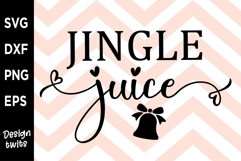 jingle juice SVG Product Image 2