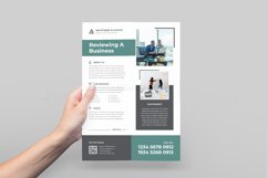 Business Service Flyer Design Product Image 1