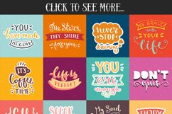 26 Hand Lettering Phrases &amp; Posters Product Image 3