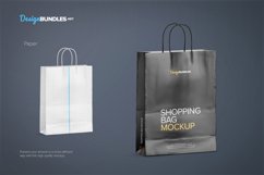 Two Shopping Bag Mockups Product Image 3