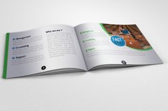 20 Pages Catalogue Education Bifold Brochure Product Image 8