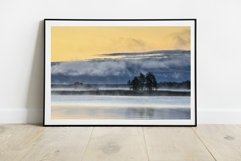 Fog over Ladoga - Wall Art - Digital Print Product Image 3