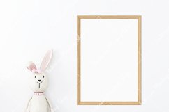 Frame mockup A4, Poster Mockup, Mockup in interior \ 220 Product Image 3