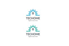Techome Logo Product Image 1