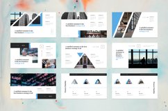 Tera - Business PowerPoint Template Product Image 6