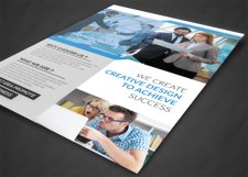 Business Flyer Template  Product Image 3