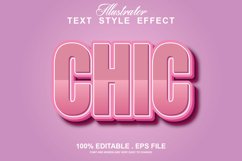 9 concept text effect editable Product Image 2