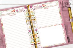 Weeky Printable for 5.5x8.5 planners Product Image 2