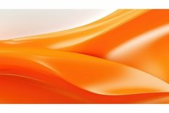 vibrant modern orange background Product Image 1