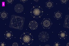 11 Sacred seamless patterns Product Image 6