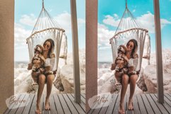 18 Miami Mobile Lightroom Presets, bright summer filter Product Image 4