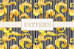 Patterns watercolor png Product Image 4