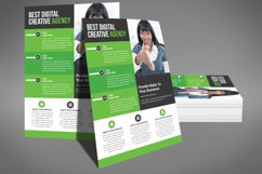 Digital Agency Flyer Product Image 2