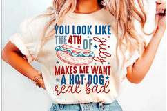 You Look Like the 4th of July PNG Product Image 2