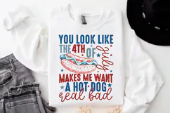 You Look Like the 4th of July PNG Product Image 1