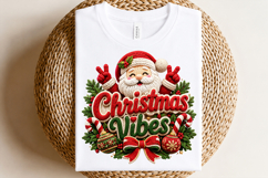 Merry Christmas Sublimation Png Product Image 9