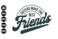 Sister SVG Design Bundle Product Image 3