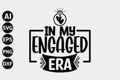 Wedding Quotes SVG bundle, Bride Svg, Bridal Party Svg Product Image 7