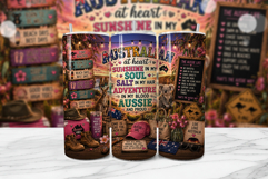 Australian at Heart Aussie Proud Wrap Product Image 1