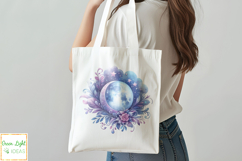 Celestial Galaxy Mystical Cosmic Clipart, Magical Graphics Product Image 9