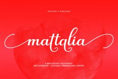 Mattalia Product Image 1